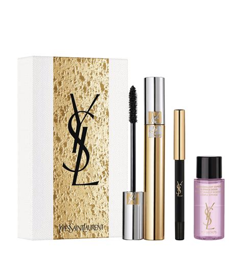 mascara glitter ysl|ysl mascara gift set.